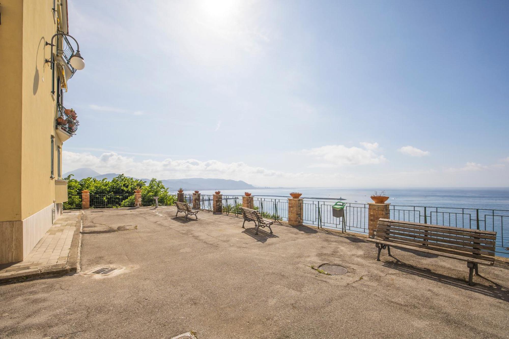 Casa Ferrigno Apartment Vietri Luaran gambar