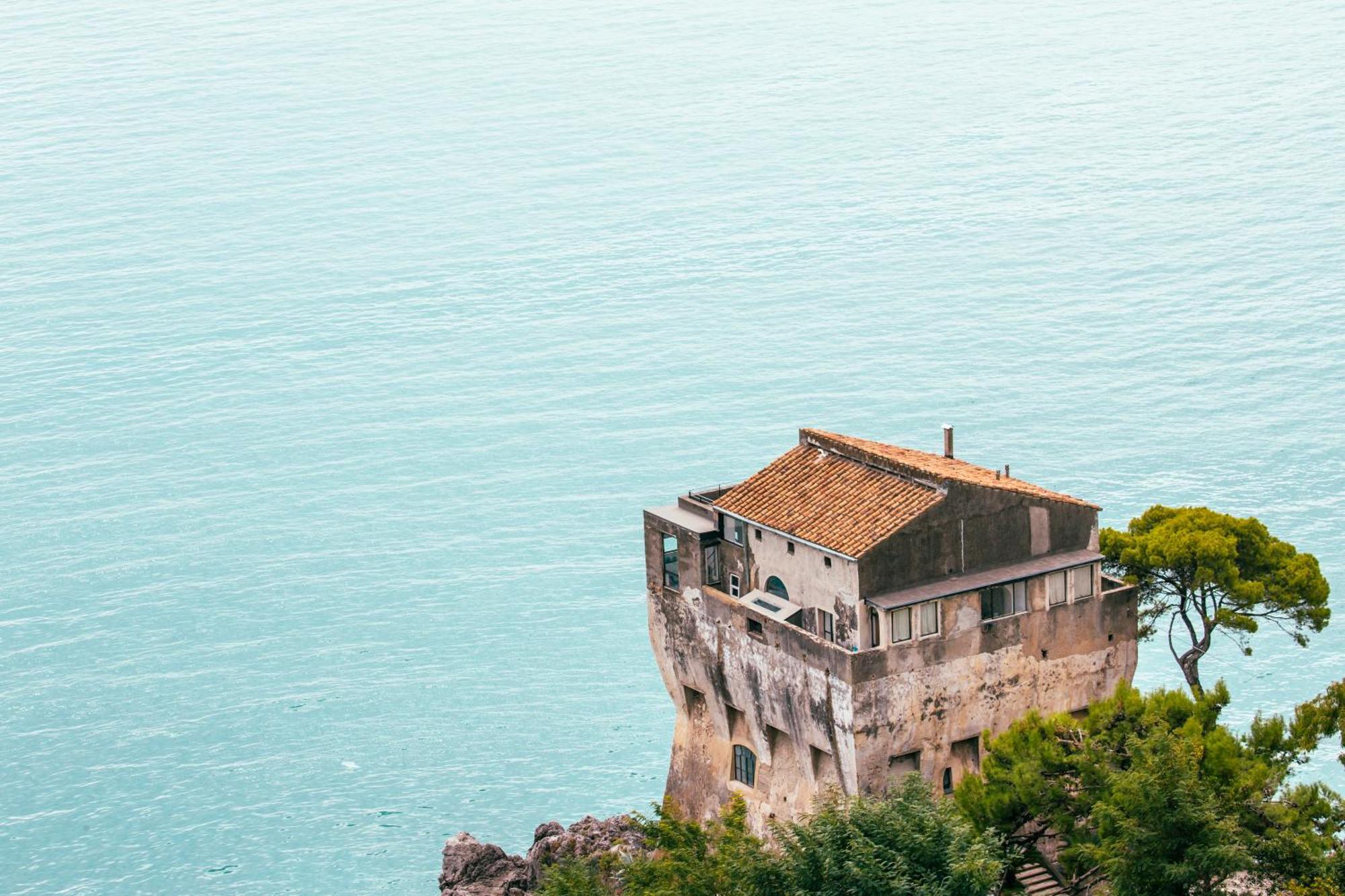 Casa Ferrigno Apartment Vietri Luaran gambar