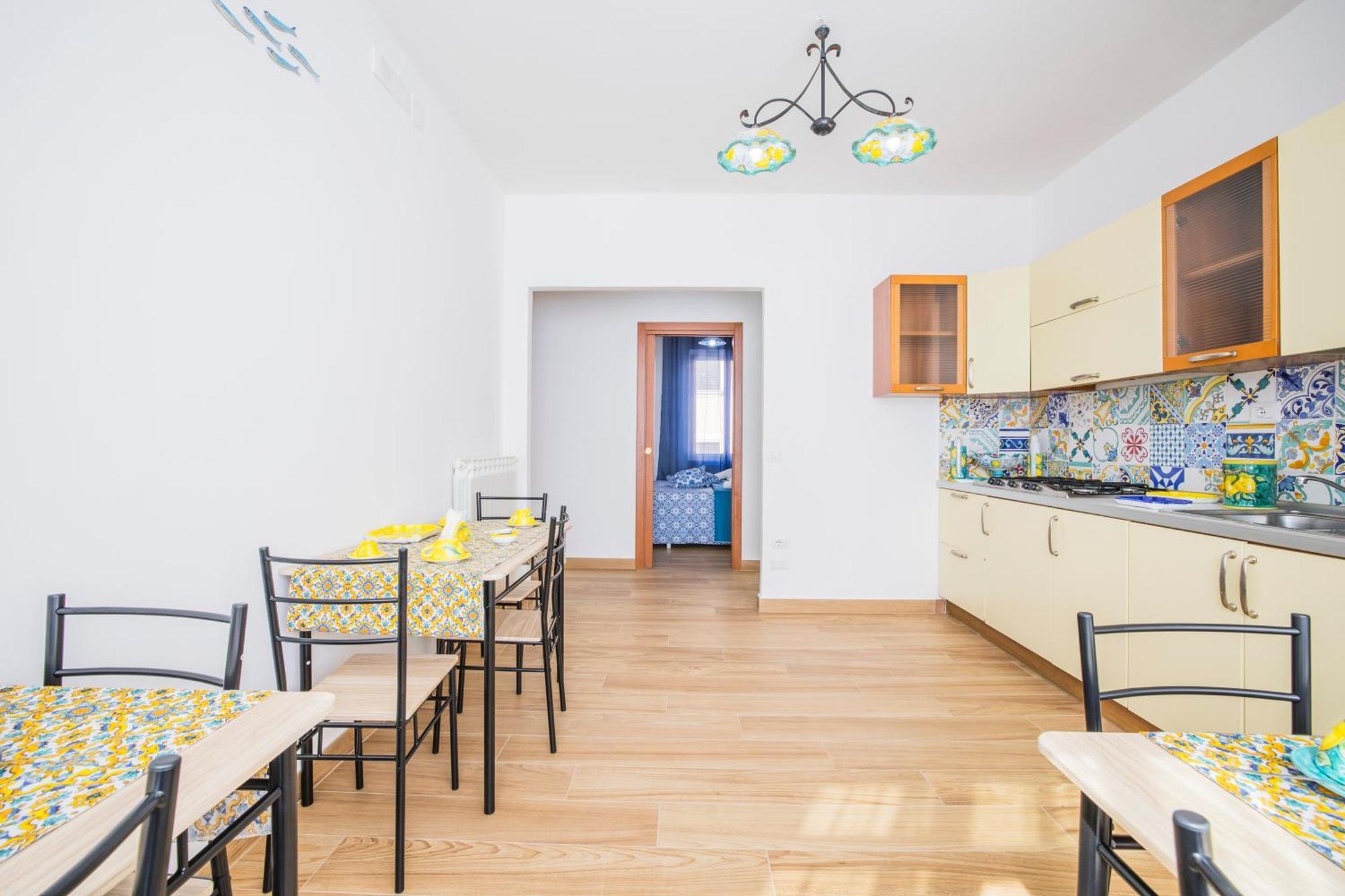 Casa Ferrigno Apartment Vietri Luaran gambar
