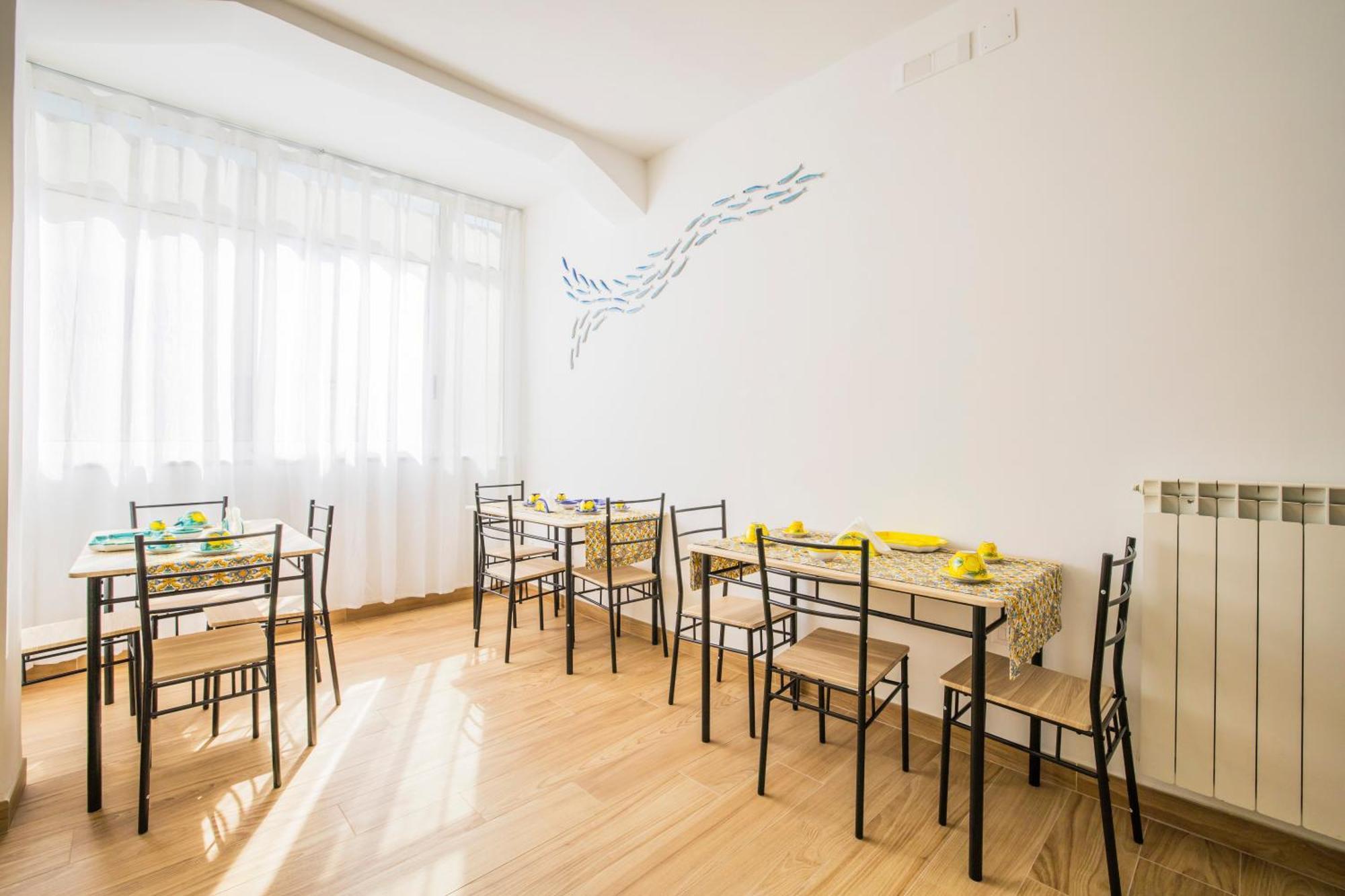 Casa Ferrigno Apartment Vietri Luaran gambar