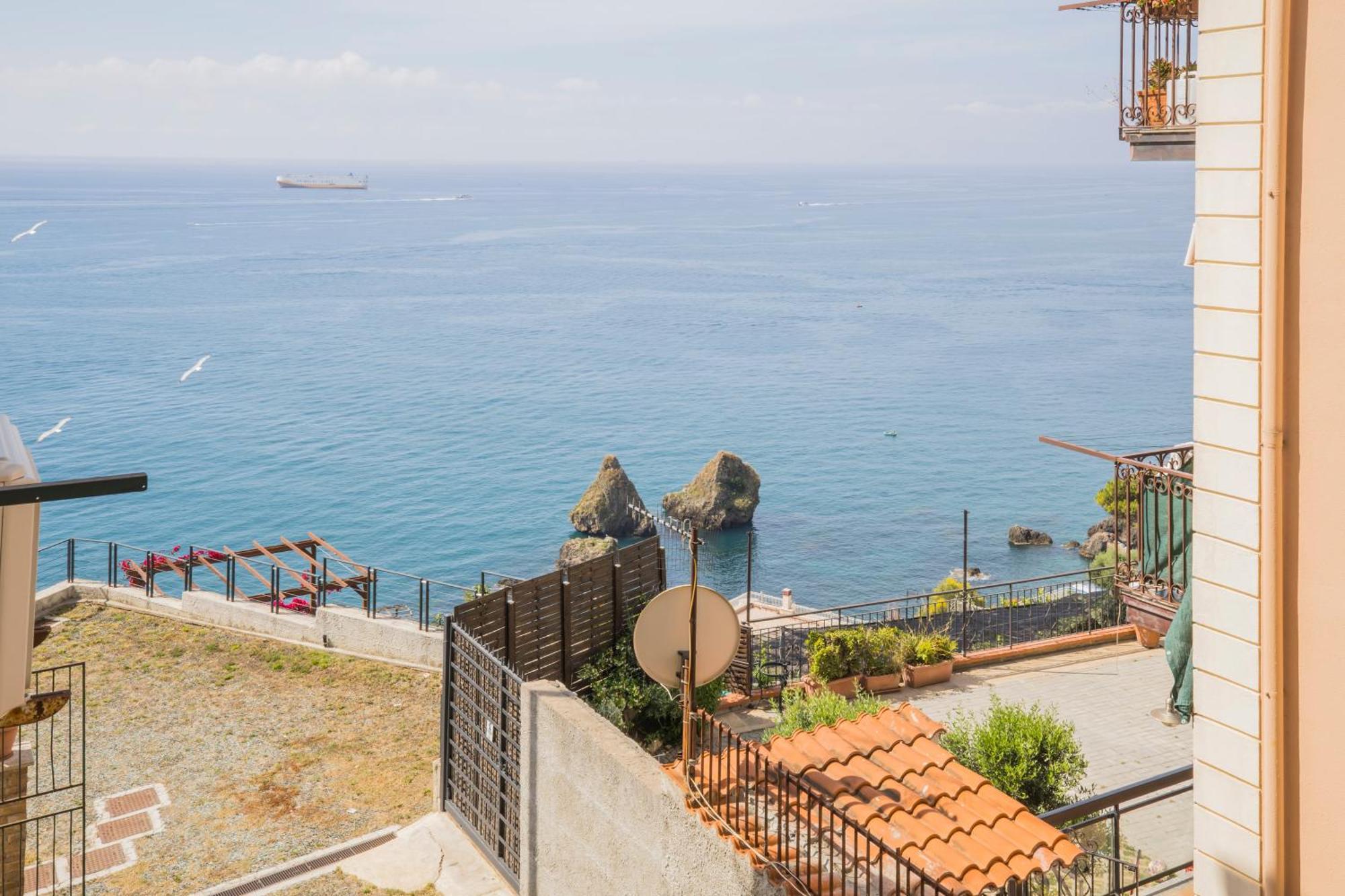 Casa Ferrigno Apartment Vietri Luaran gambar
