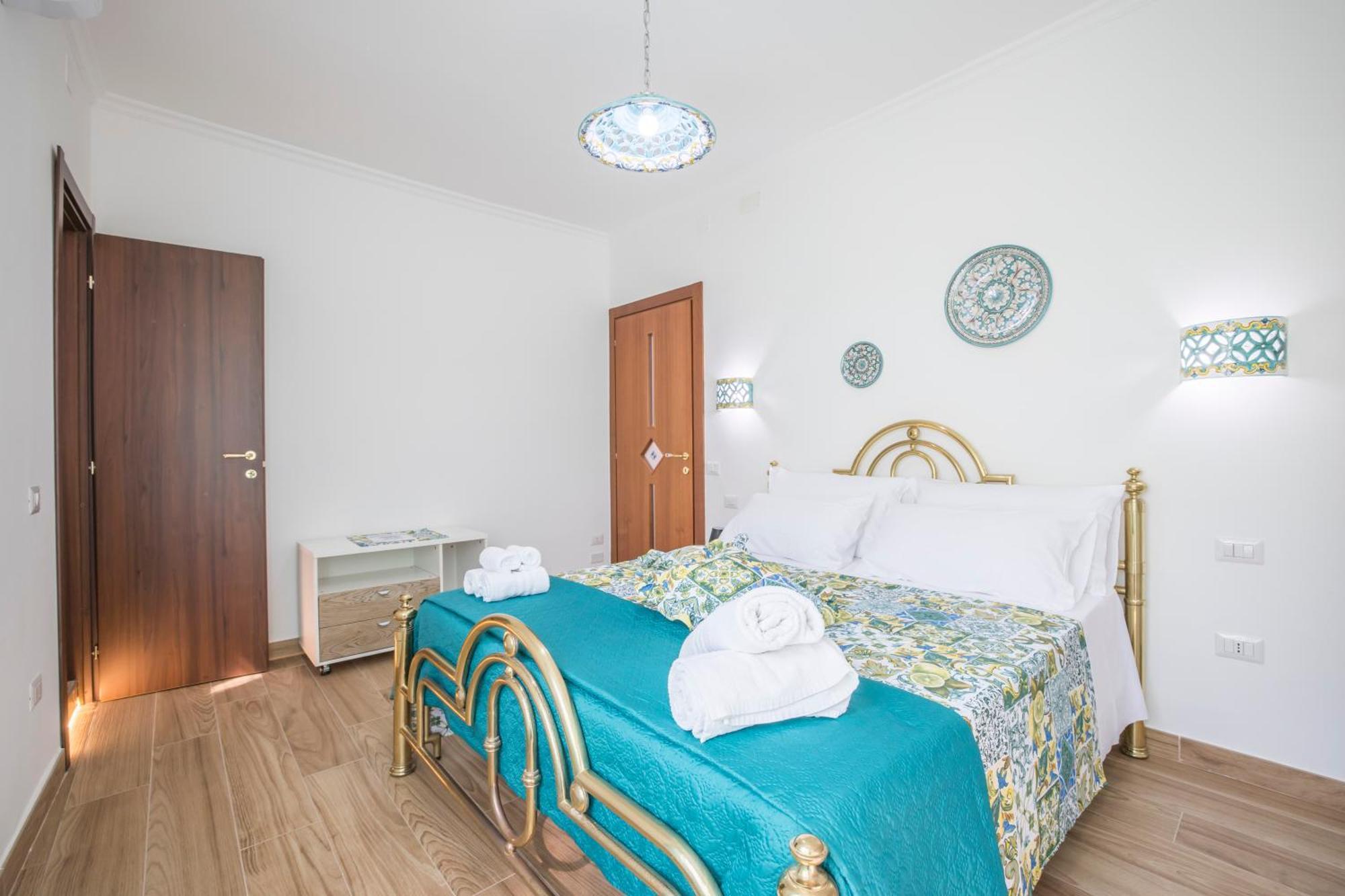 Casa Ferrigno Apartment Vietri Luaran gambar