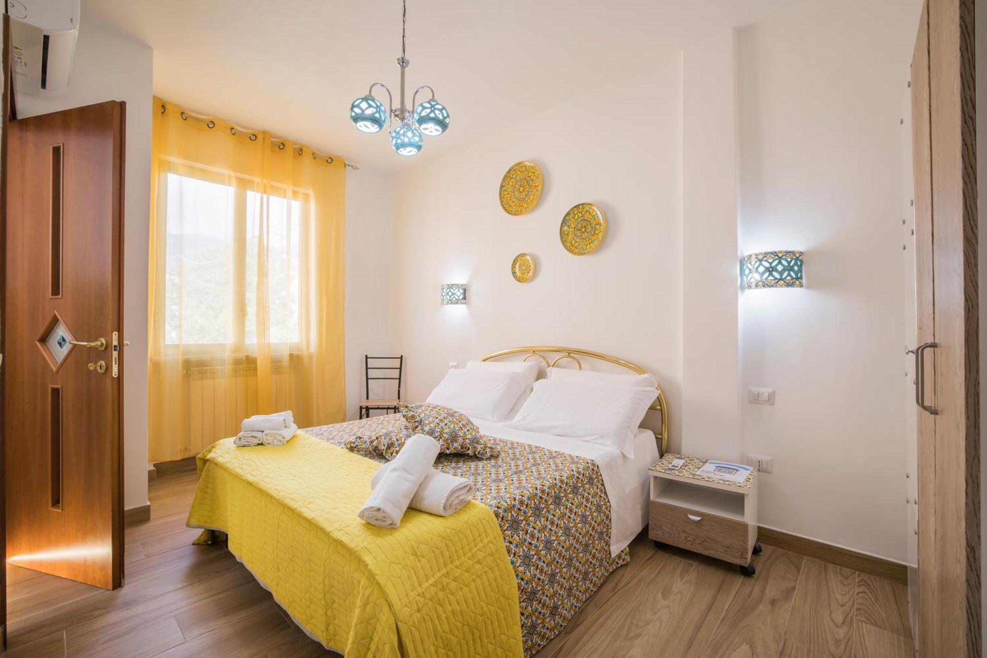 Casa Ferrigno Apartment Vietri Luaran gambar