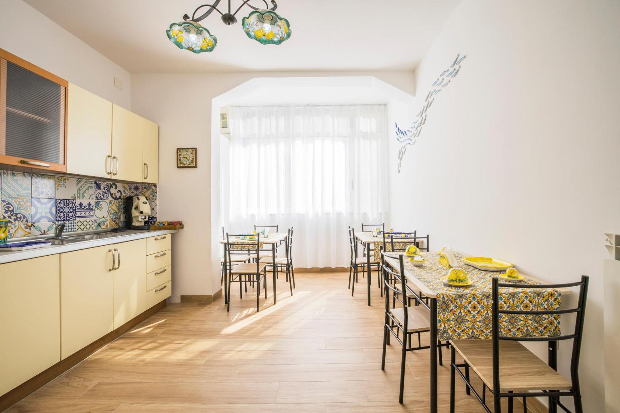 Casa Ferrigno Apartment Vietri Luaran gambar