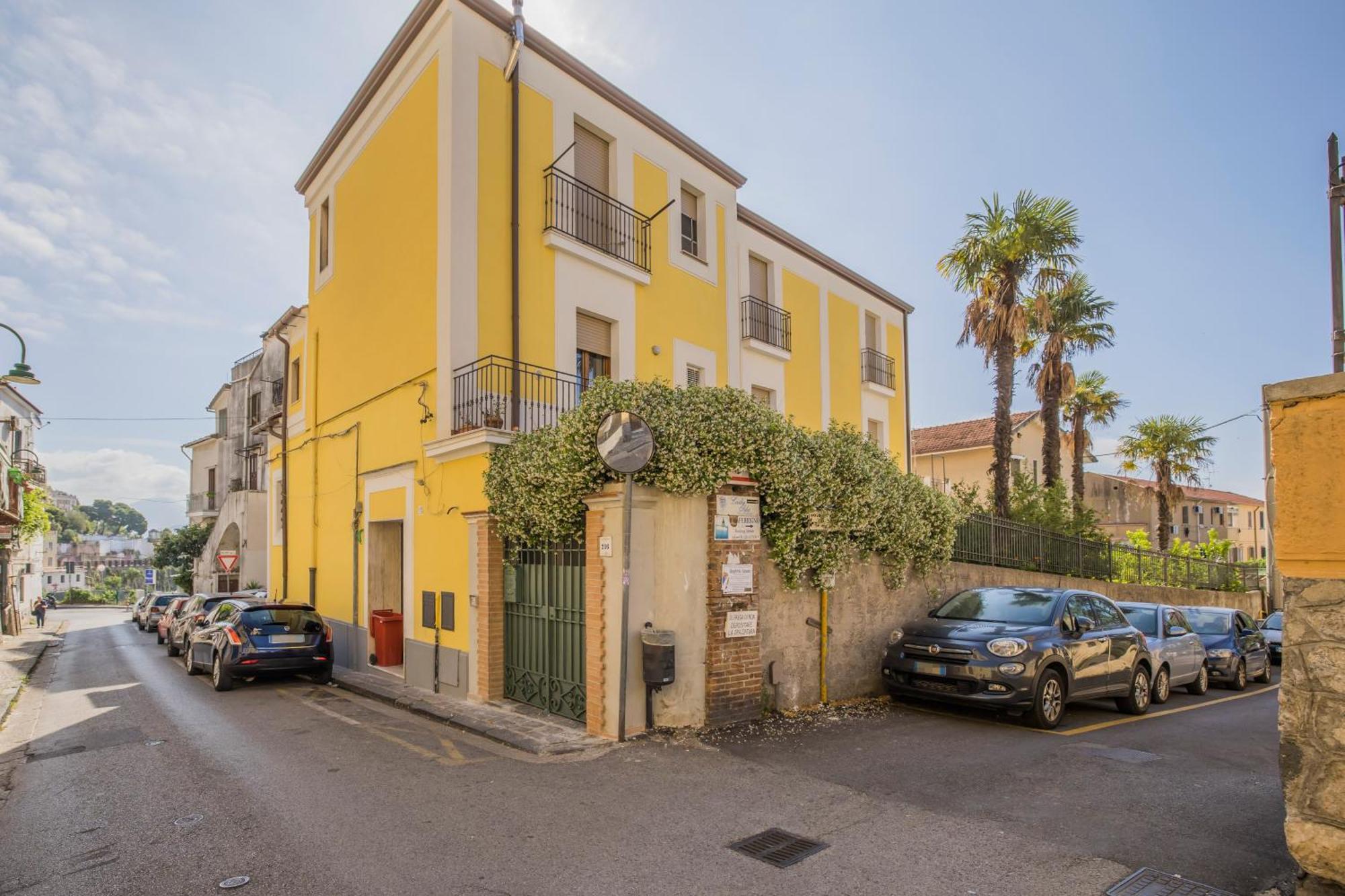 Casa Ferrigno Apartment Vietri Luaran gambar