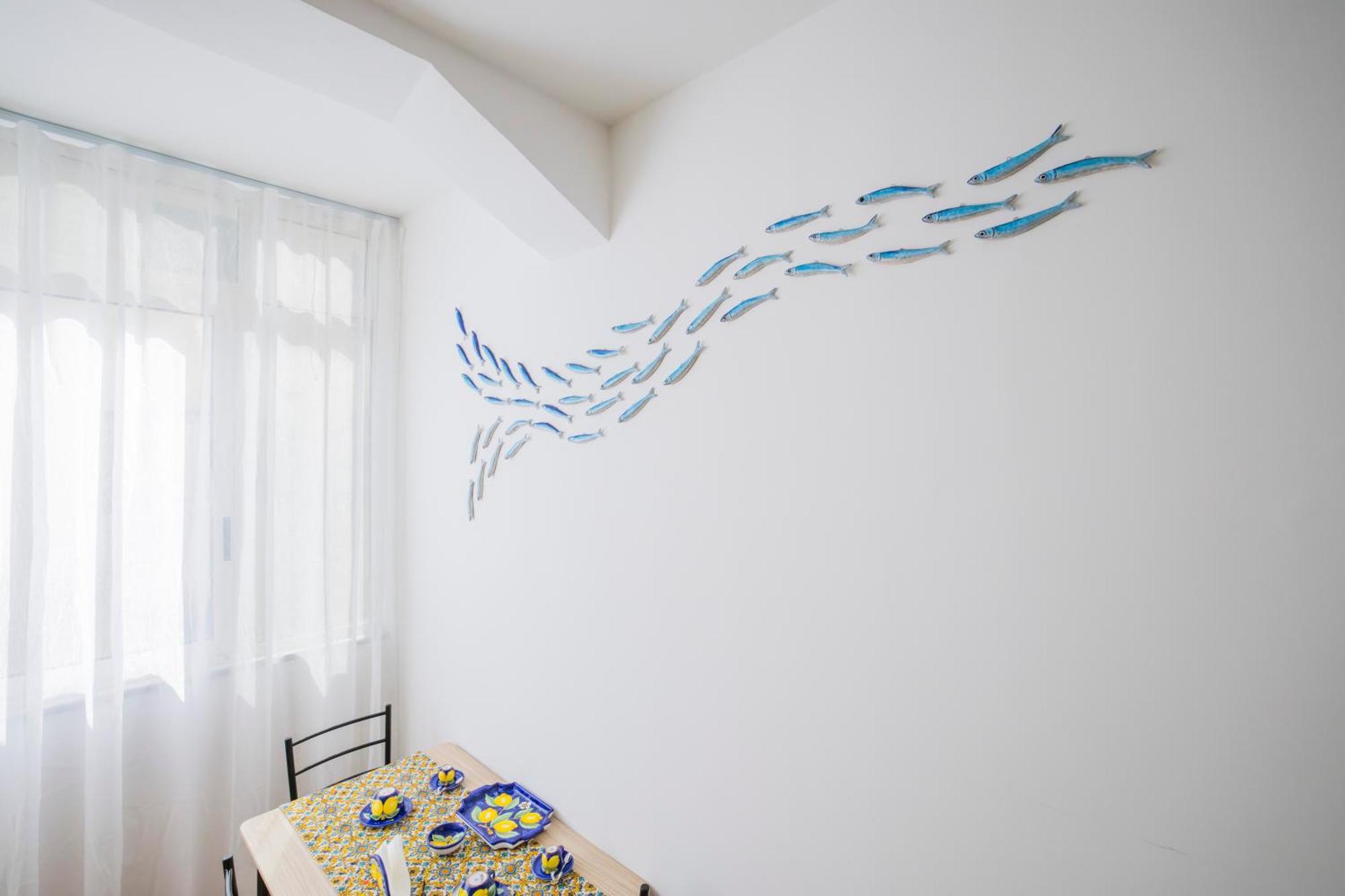 Casa Ferrigno Apartment Vietri Luaran gambar