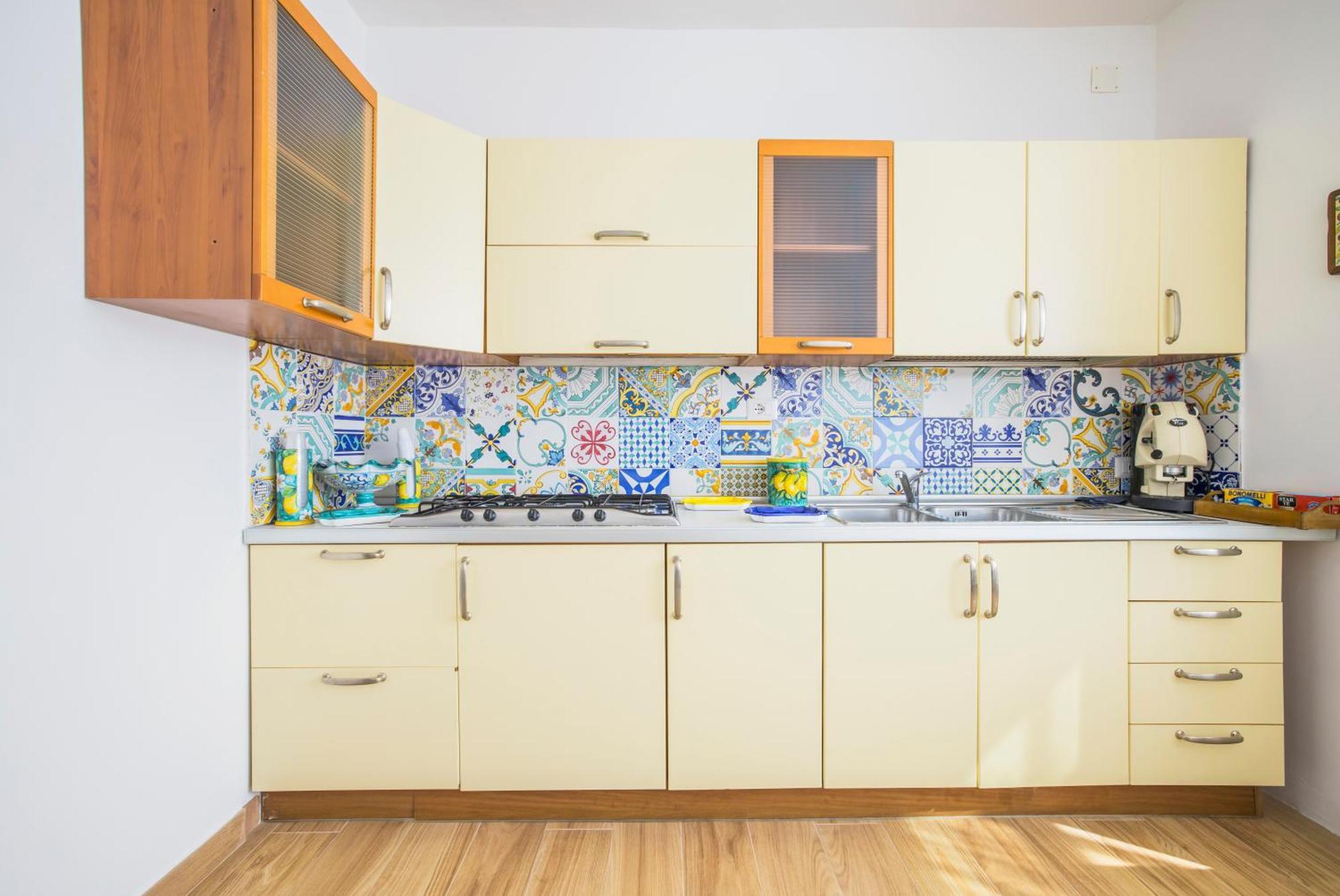Casa Ferrigno Apartment Vietri Luaran gambar