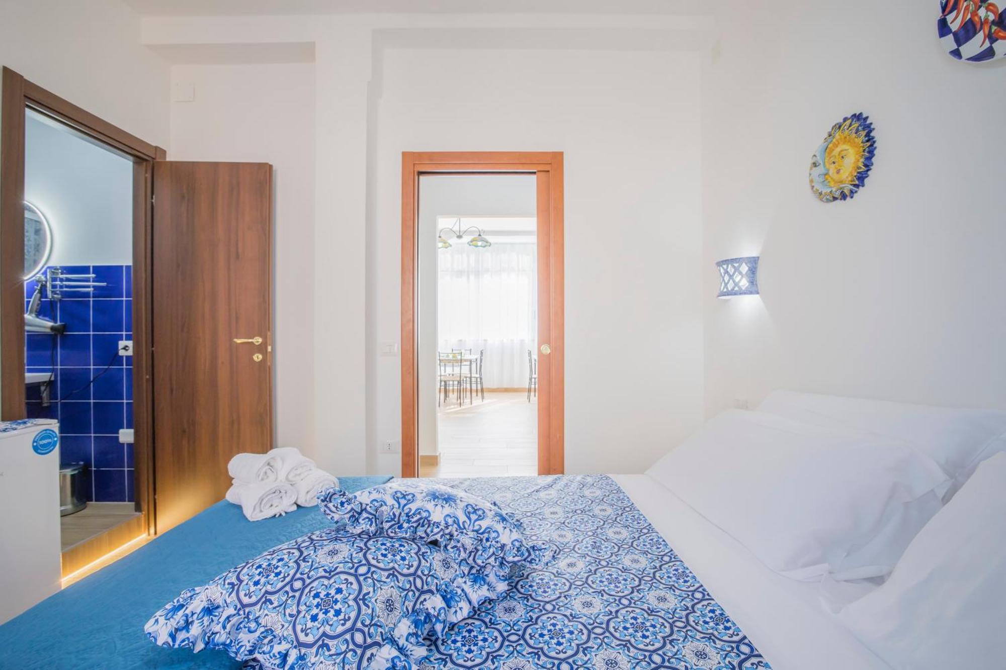 Casa Ferrigno Apartment Vietri Luaran gambar